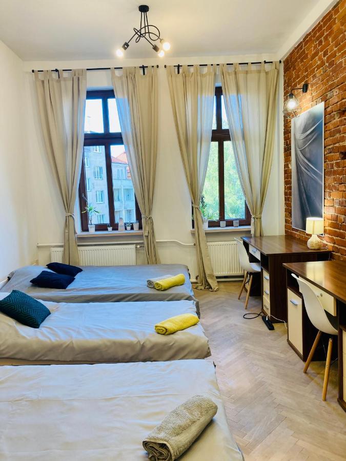 Smart Hostel Olsztyn Opolznevoye Bagian luar foto