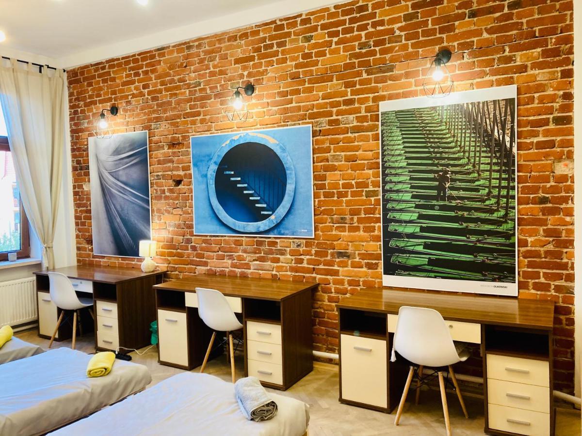 Smart Hostel Olsztyn Opolznevoye Bagian luar foto
